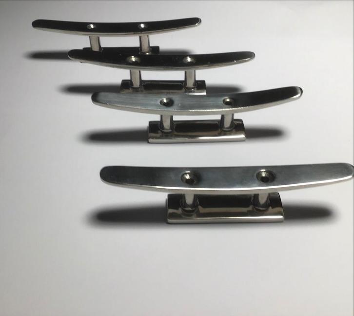 Nieuwe RVS Bootkikkers - Eenvoudig Vastleggen!, Watersport en Boten, Accessoires en Onderhoud, Nieuw, Overige typen, Ophalen of Verzenden