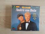 andre van duin 25 jaar 2cd, Cd's en Dvd's, Cd's | Nederlandstalig, Ophalen of Verzenden, Zo goed als nieuw, Levenslied of Smartlap