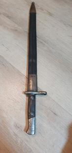 Bajonet voor een mauser geweer, Verzamelen, Ophalen of Verzenden, Overige gebieden, Mes of Dolk