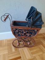 Vintage poppenwagentje, Antiek en Kunst, Antiek | Speelgoed, Ophalen
