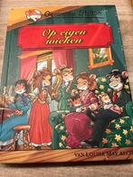 Geronimo Stilton - Op eigen wieken, Ophalen of Verzenden, Zo goed als nieuw, Geronimo Stilton