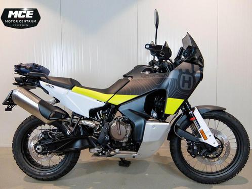 HUSQVARNA NORDEN  901 (bj 2023), Motoren, Motoren | Husqvarna, Bedrijf, Overig, meer dan 35 kW, 2 cilinders