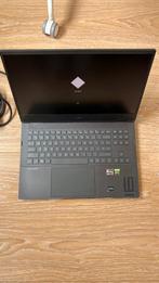 Gaming laptop - Ryzen 7 / RTX 3070 Ti / 16 RAM, Computers en Software, Windows Laptops, Ophalen of Verzenden, Zo goed als nieuw