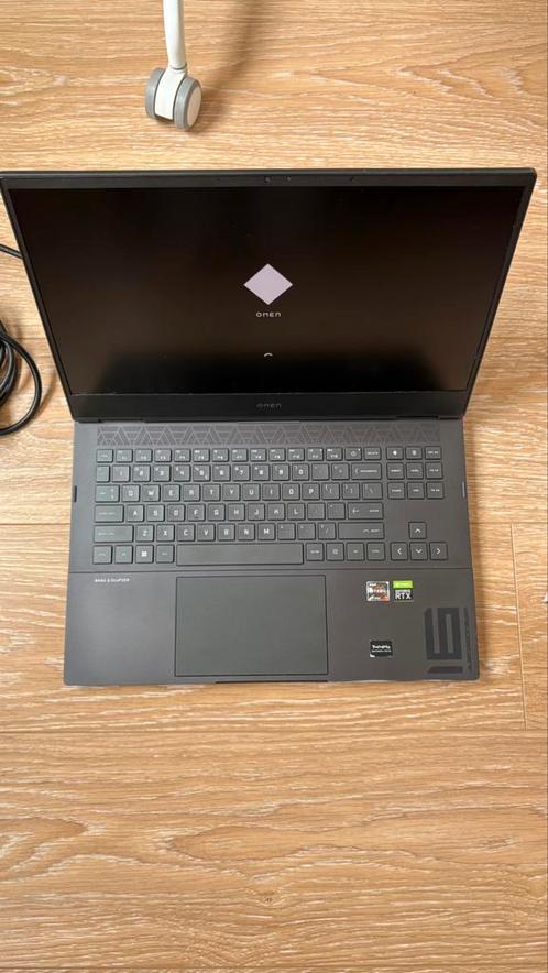 Gaming laptop - Ryzen 7 / RTX 3070 Ti / 16 RAM, Computers en Software, Windows Laptops, Zo goed als nieuw, 16 inch, SSD, 4 Ghz of meer