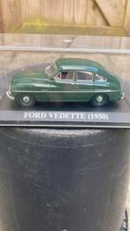 Modelauto FORD VEDETTE 1950. 1:43, Ophalen of Verzenden, Zo goed als nieuw, Auto, Overige merken