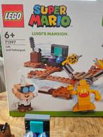 Luigi's Mansion Lego Set 71397, Kinderen en Baby's, Speelgoed | Duplo en Lego, Ophalen of Verzenden, Nieuw, Complete set, Lego
