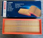 Bosch S 9404 Luchtfilter VW- Audi en Seat, Ophalen of Verzenden, Nieuw, Audi