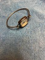 Zilveren union horloge, Ophalen of Verzenden, Zo goed als nieuw, Zilver