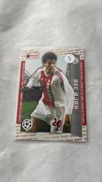 Merlin card jari litmanen ajax, Tickets en Kaartjes, Seizoenskaart, Eén persoon