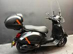 Prachtige VESPA GTS 300 Supersport  2023 ( Mat zwart ), 300 cc, Bedrijf, LED Verlichting, Scooter