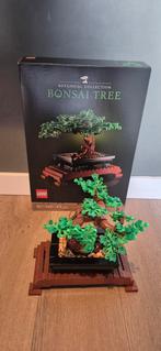 LEGO 10281 Bonsai Tree, Kinderen en Baby's, Speelgoed | Duplo en Lego, Ophalen of Verzenden, Zo goed als nieuw