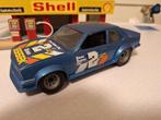 Opel ascona 400 1:24 polistil, Hobby en Vrije tijd, Ophalen of Verzenden, Zo goed als nieuw, Overige merken