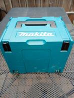 Makita mbox, Ophalen, Gebruikt