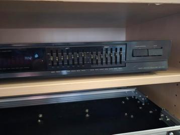 Sony 7-Band Equalizer beschikbaar voor biedingen