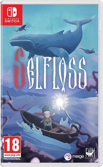 Nintendo Switch Selfloss beschikbaar voor biedingen