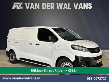 Opel Vivaro 1.5 CDTI L2H1 Euro6 *Rijklaar Direct Rijden* Air beschikbaar voor biedingen