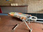 Strijkplank met Mouwenplank, Ophalen, Gebruikt