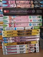 Verzameling losse Manga, Meerdere comics, Japan (Manga), Ophalen of Verzenden, Zo goed als nieuw