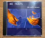 Dire Straits - The Early Demos CD, Ophalen of Verzenden, Zo goed als nieuw, Poprock