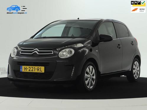 Citroen C1 1.0 VTi Feel AIRCO | Bluetooth | 72PK, Auto's, Citroën, Bedrijf, Te koop, C1, ABS, Airbags, Airconditioning, Boordcomputer