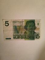 Gulden Set: 5 Gulden 1973, Rijksdaalder & 1 Gulden 1949, Postzegels en Munten, Bankbiljetten | Nederland, Ophalen of Verzenden