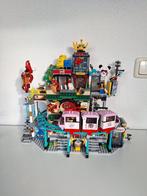 Lego 80036 Monkie Kid Lantaarnstad incl doos en boekjes, Kinderen en Baby's, Speelgoed | Duplo en Lego, Ophalen, Nieuw, Lego