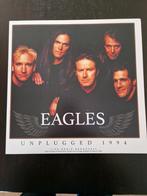 Lp Eagles unplgged, Cd's en Dvd's, Vinyl | Pop, Ophalen of Verzenden, 1980 tot 2000, Zo goed als nieuw, 12 inch