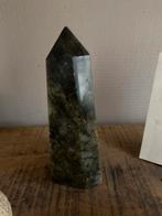 Obelisk Crystal Steen Punt - Decoratief en Uniek, Ophalen of Verzenden, Zo goed als nieuw