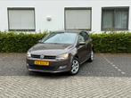 Volkswagen Polo 1.2 TSI 66KW 2012 Bruin NAP APK AIRCO, Auto's, Voorwielaandrijving, 4 cilinders, Bruin, Origineel Nederlands