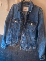 Spijkerjack l, Kleding | Dames, Ophalen of Verzenden, Zo goed als nieuw, Blauw