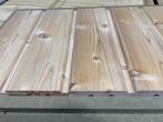 vuren rabatplanken 19mm dik en 11 cm breed lengte 5.40 mtr, Doe-het-zelf en Verbouw, Hout en Planken, Ophalen, Minder dan 25 mm