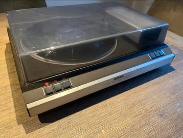Revox B795 high-end platenspeler beschikbaar voor biedingen