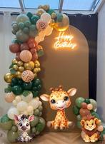 Te huur Verjaardag Ballon Set Up, Hobby en Vrije tijd, Feestartikelen | Verhuur, Ophalen of Verzenden, Zo goed als nieuw, Verjaardag
