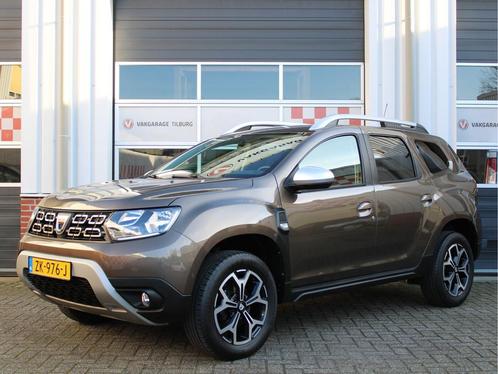 Dacia Duster 1.3 TCe 130PK Prestige /NAVI/Keyless/DAB+/Stoel, Auto's, Dacia, Bedrijf, Te koop, Duster, ABS, Achteruitrijcamera