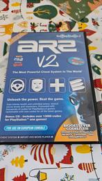 Action Replay 2 AR2 PS2 - Cheat Device, 1 speler, Ophalen of Verzenden, Zo goed als nieuw