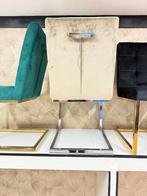 Eetkamerstoelen, Huis en Inrichting, Stoelen, Ophalen, Overige kleuren, Nieuw, Stof