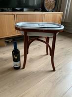 Antiek Thonet Emaille Bidet Fichel Billenbadje Wasbekken, Ophalen of Verzenden