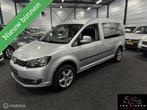 Volkswagen Caddy Maxi 1.2 TSI Roncalli 7 Pers|Airco|Nav|Apk, Voorwielaandrijving, 15 km/l, Gebruikt, Huisgarantie