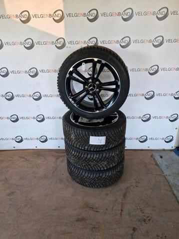 velgen Mercedes A B CLA klasse 225 45 18 5x112 66.6 w177 beschikbaar voor biedingen