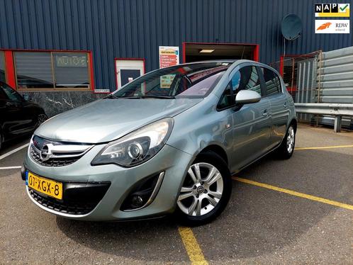 Opel Corsa 1.3 CDTi EcoFlex S/S Cosmo // AIRCO / NAVI / CRUI, Auto's, Opel, Bedrijf, Te koop, Corsa, ABS, Airbags, Airconditioning