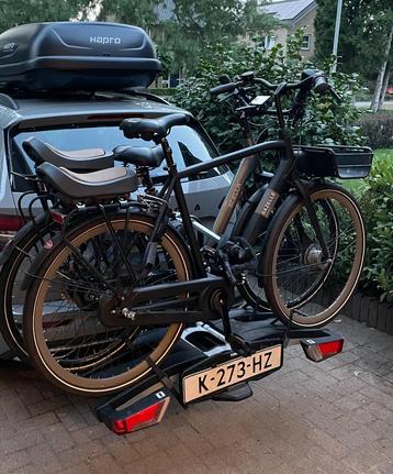 Gazelle Esprit 3 incl. voordrager mt 59 beschikbaar voor biedingen