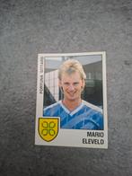 Panini sticker Voetbal 89. Mario Eleveld Fortuna Sittard., Verzenden, Zo goed als nieuw, Sticker