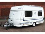 Fendt Bianco 390 FH 2012 Mover Voortent Fietsdrager Fransbed, Caravans en Kamperen, Caravans, Bedrijf, Treinzit, Tot en met 3