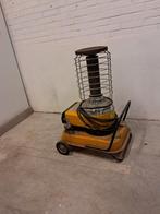 Werkplaatskachel / hete lucht kachel, Ophalen, 30 tot 80 cm, Gebruikt, Kachel