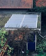 zonnepanelen, Compleet systeem, Gebruikt, 200 wattpiek of meer, Ophalen