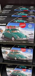 VW kever set 72142: speciale uitgave Edeka., Ophalen of Verzenden, Nieuw, Complete set