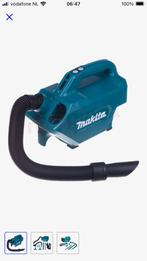 Makita autostofzuiger 12v, Witgoed en Apparatuur, Stofzuigers, Stofzuiger, Nieuw, 1200 tot 1600 watt, Ophalen
