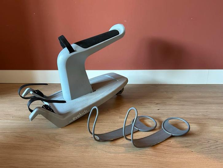 Meerijdplankje Evekids Kidsit met Loopie Handvatten, Kinderen en Baby's, Kinderwagens en Combinaties, Gebruikt, Overige merken