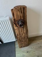 Leuke Meerpaal decoratie, Huis en Inrichting, Woonaccessoires | Zuilen en Pilaren, Ophalen, Gebruikt