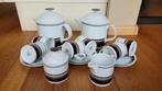 Vintage servies Arzberg Duitsland, Huis en Inrichting, Keuken | Servies, Ophalen of Verzenden, Zo goed als nieuw, Overige stijlen